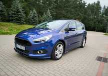 Ford S-Max II 2015 року