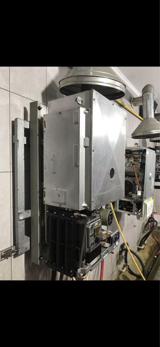 Котел т4 турбінік