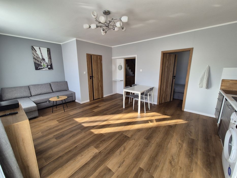 2-pok mieszkanie z wielkim tarasem w idealnej lok. Gdynia 3min SKM