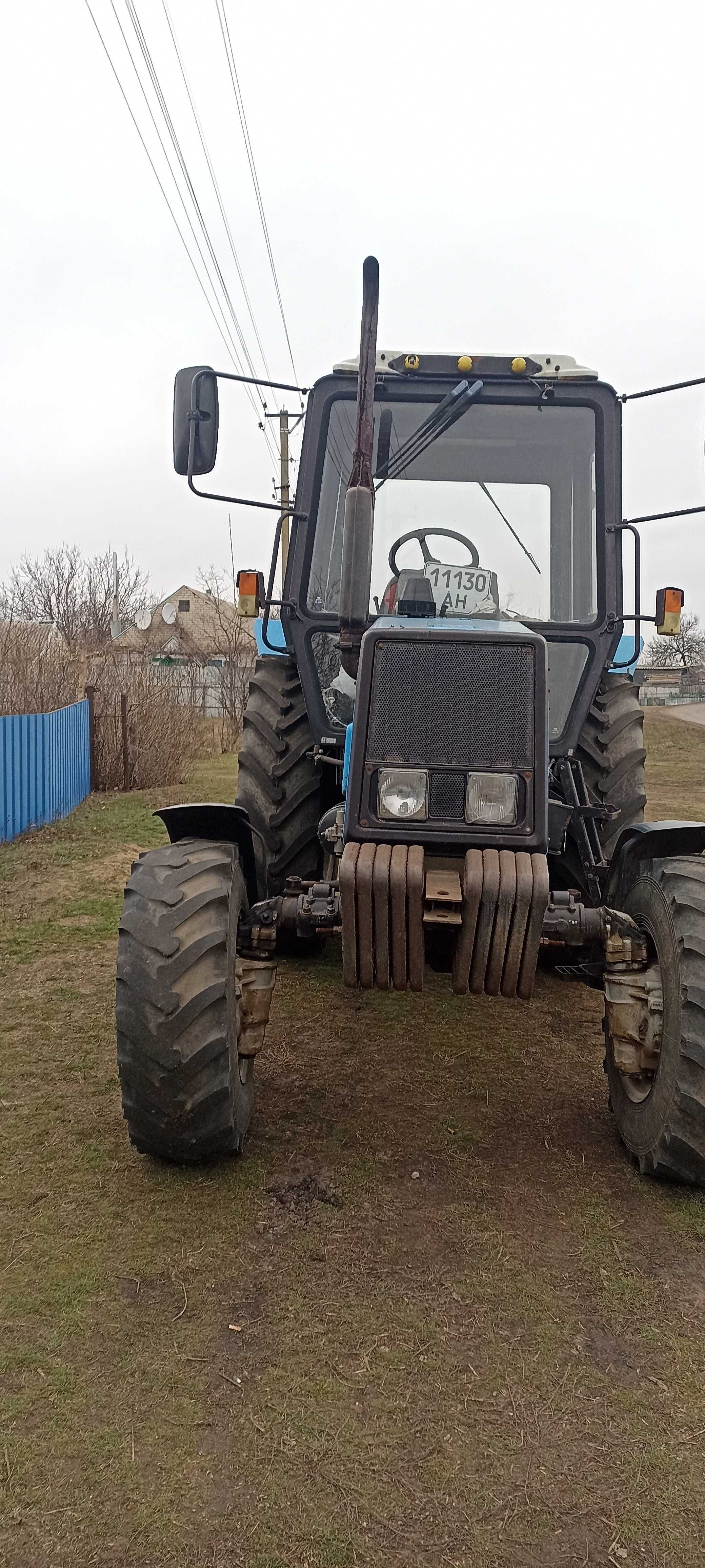 Продам трактор Мтз-892