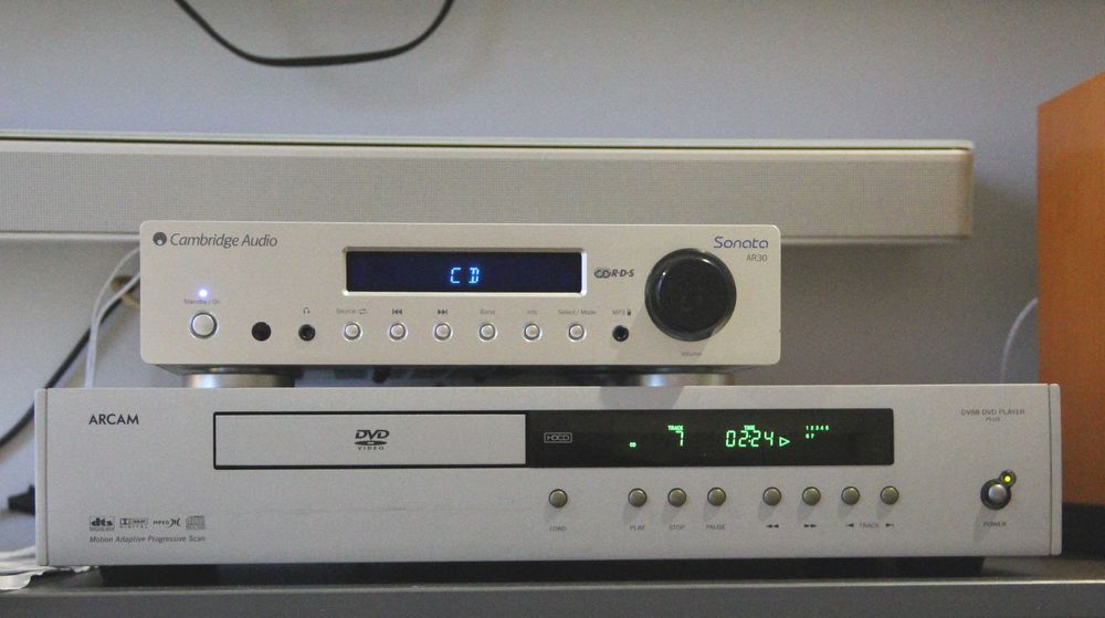CD DVD плеер Arcam DVD 88
