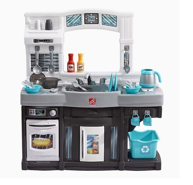 Super Kuchnia dla dzieci z USA Step 2 Nowa