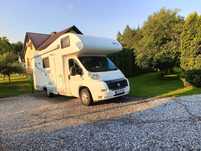 Fiat MClouis  Kamper Fiat Ducato MClouis 6osobowy