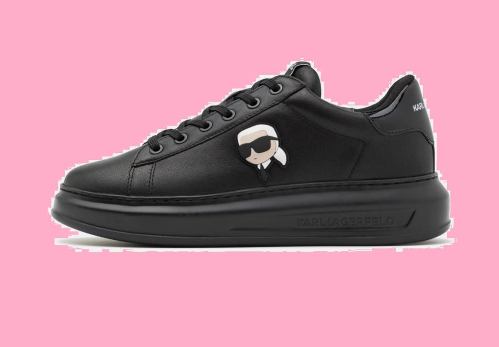 Karl lagerfeld trampki damskie obuwie nowe karla lagerfelda buty
