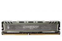 Оперативна пам' ять DDR4 16GB 2666 MHz Ballistix Sport MICRON (2по8гб]