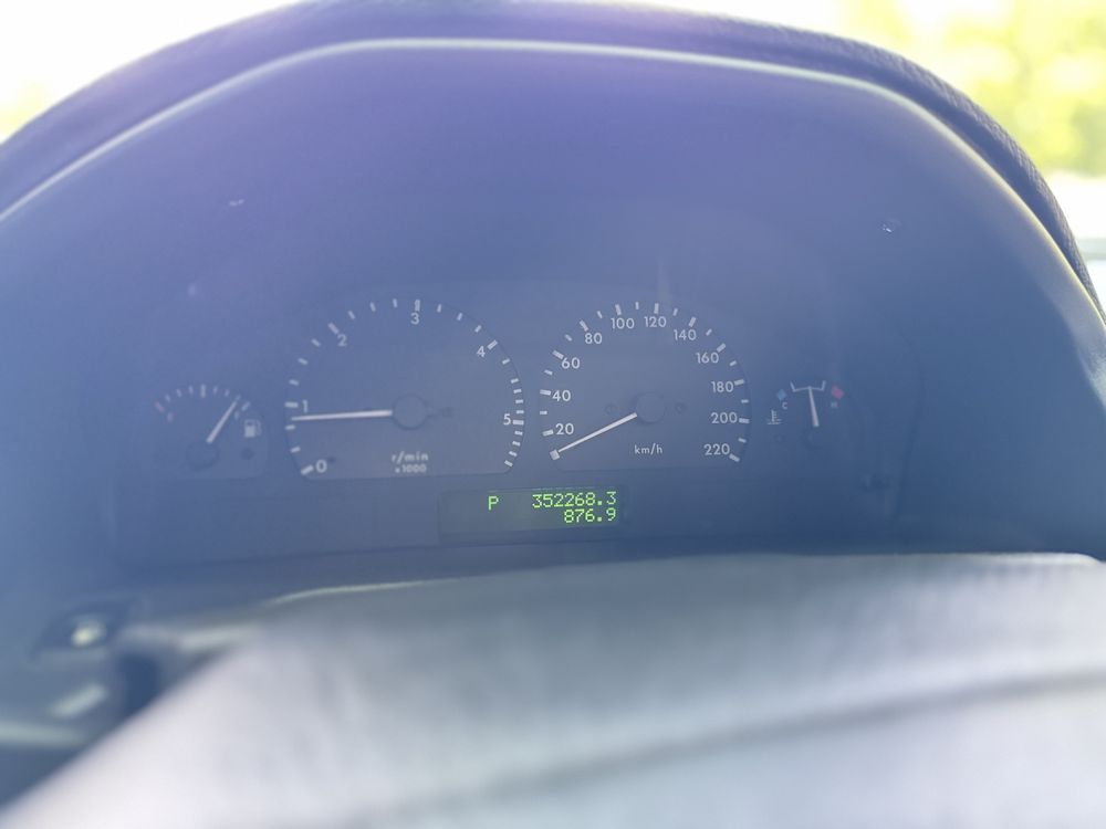 Land Rover Range Rover НЕ РОЗМИТНЕНИЙ 1998 2.5TD