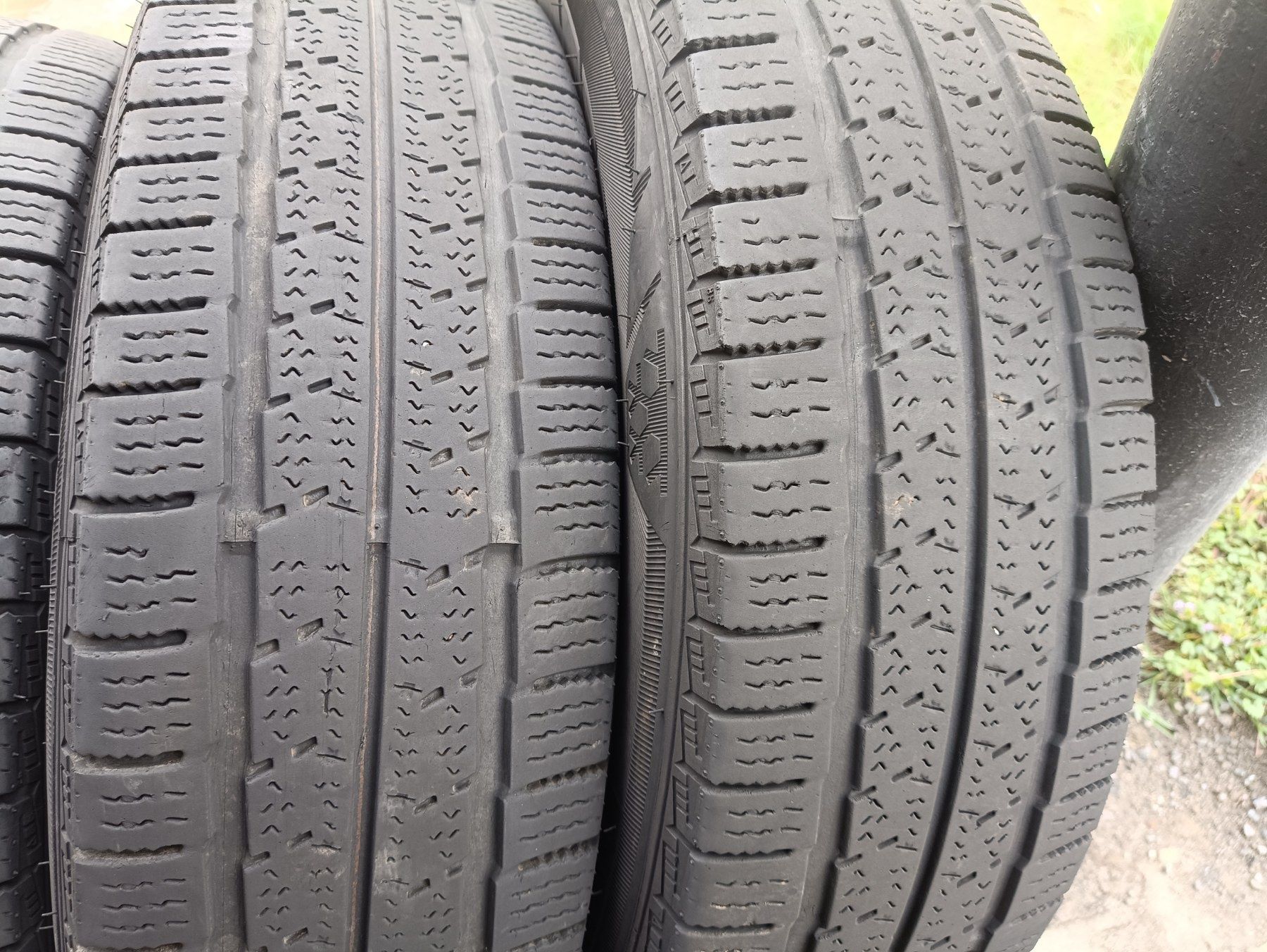 Шини Nexen 205/75 R16C резина цешка Р16 С