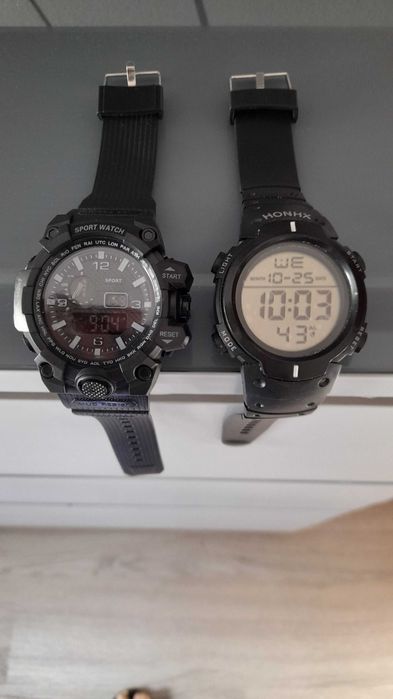 3-Relógio multifuncional