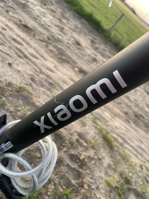 Hulajnoga elektryczna xiaomi