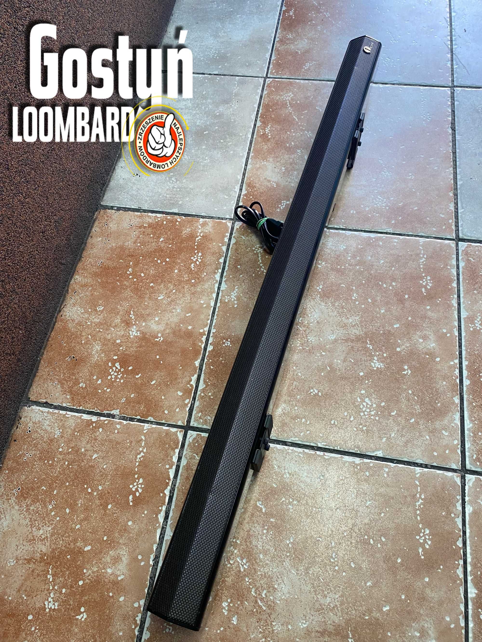 od Loombard Gostyń Soundbar 1 BY ONE HSB5810 + PILOT