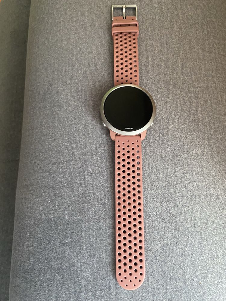 Suunto 3 Granite Red