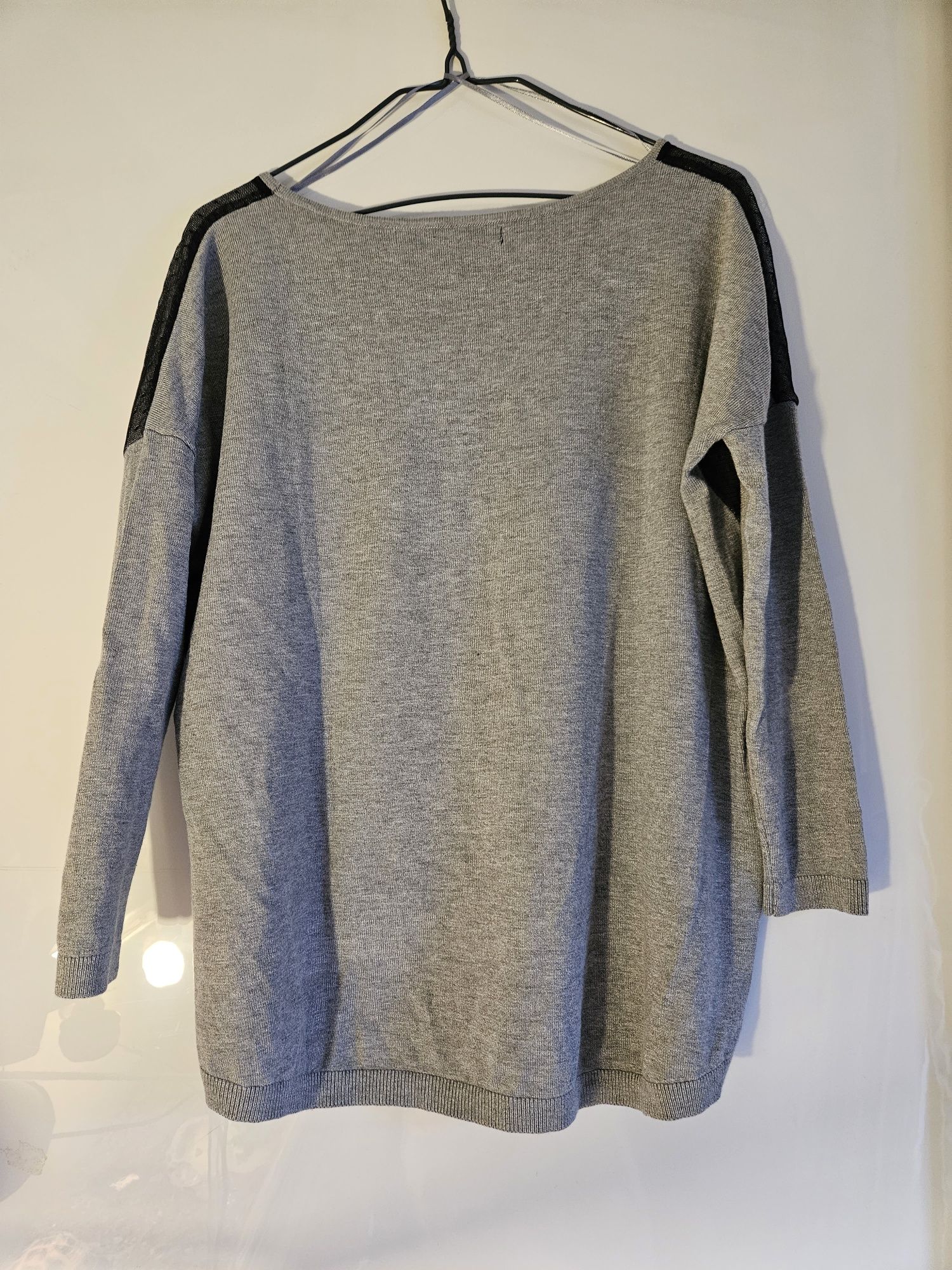 Guess - swetr szary damski