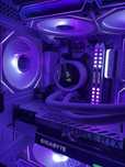 Ryzen 7 5700x + Jginyue B450m Pro ARGB + RAM Corsair Dominator 2x8 GB
