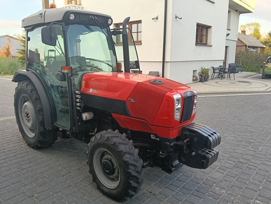 Same Frutteto 3 S90 active drive ośka polift