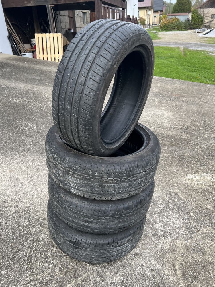 Opony Pirelli cinturato p7 225/45r17