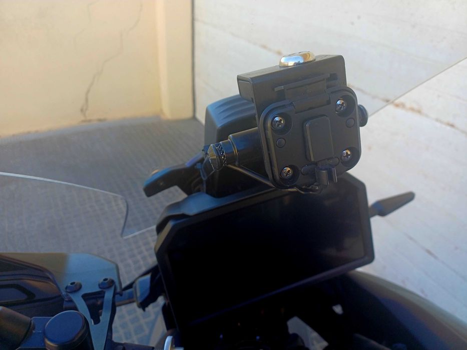 Yamaha Tracer 9 GT Plus