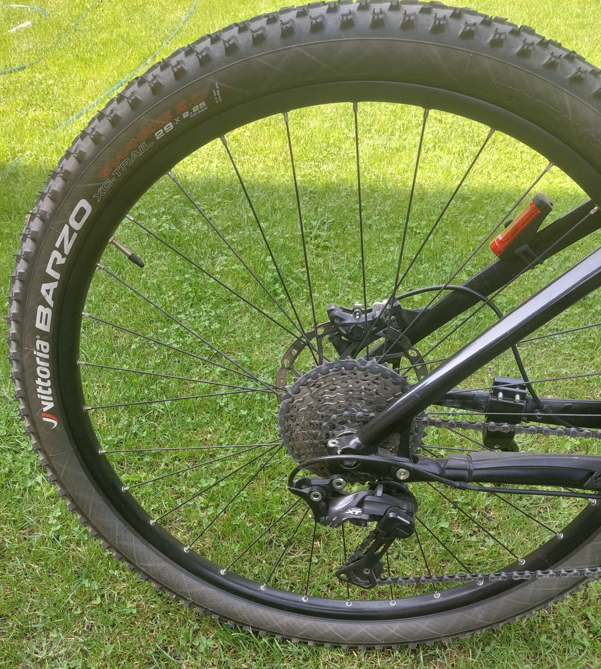 Ghost AMR Lector 9000 Carbon