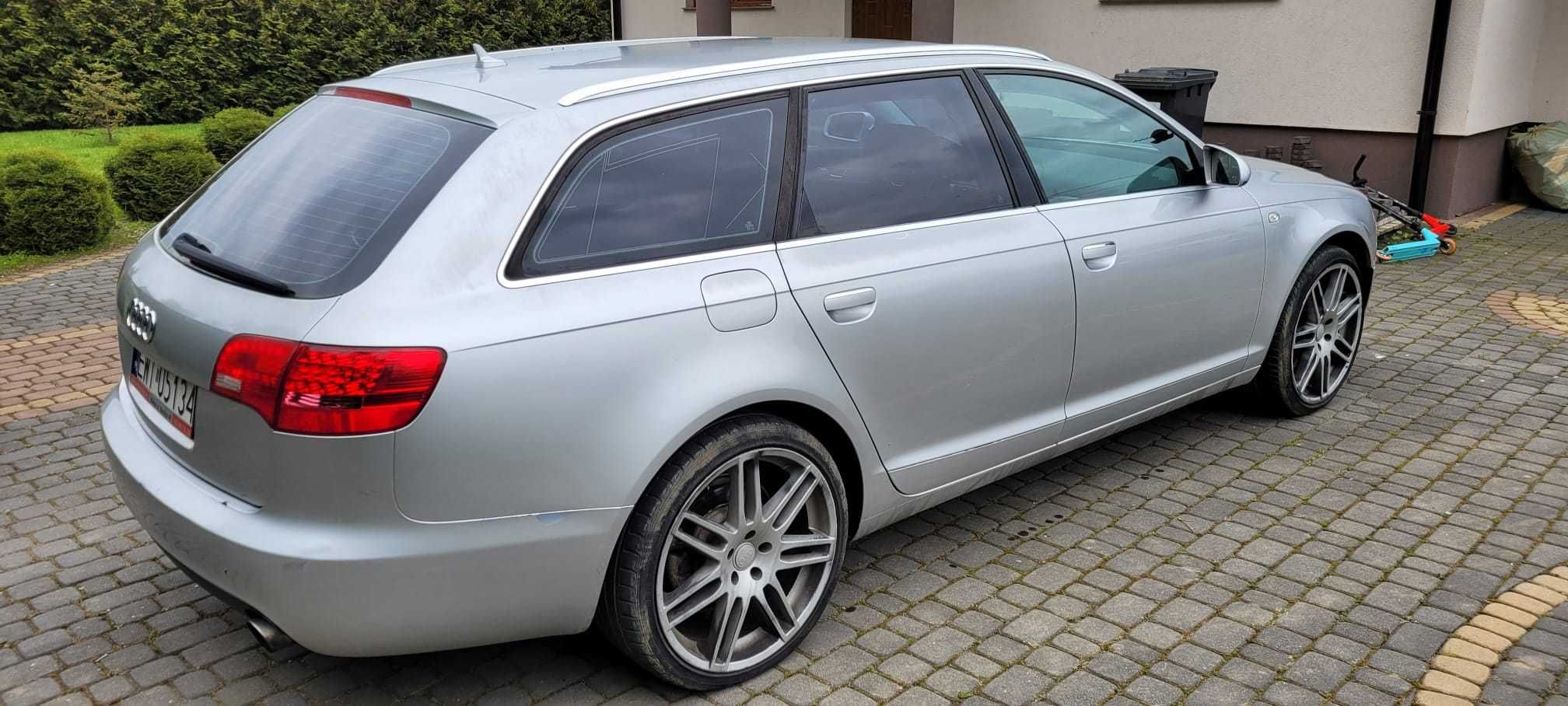 Audi A6 2.0 TFSI