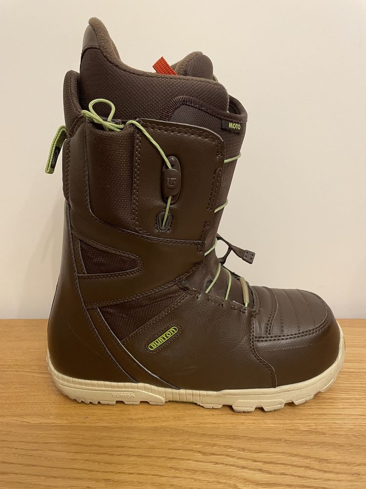 Buty Snowboardowe Burton Moto rozmiar 45