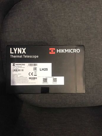 Тепловізор Hikmicro Lynx Pro LH25
