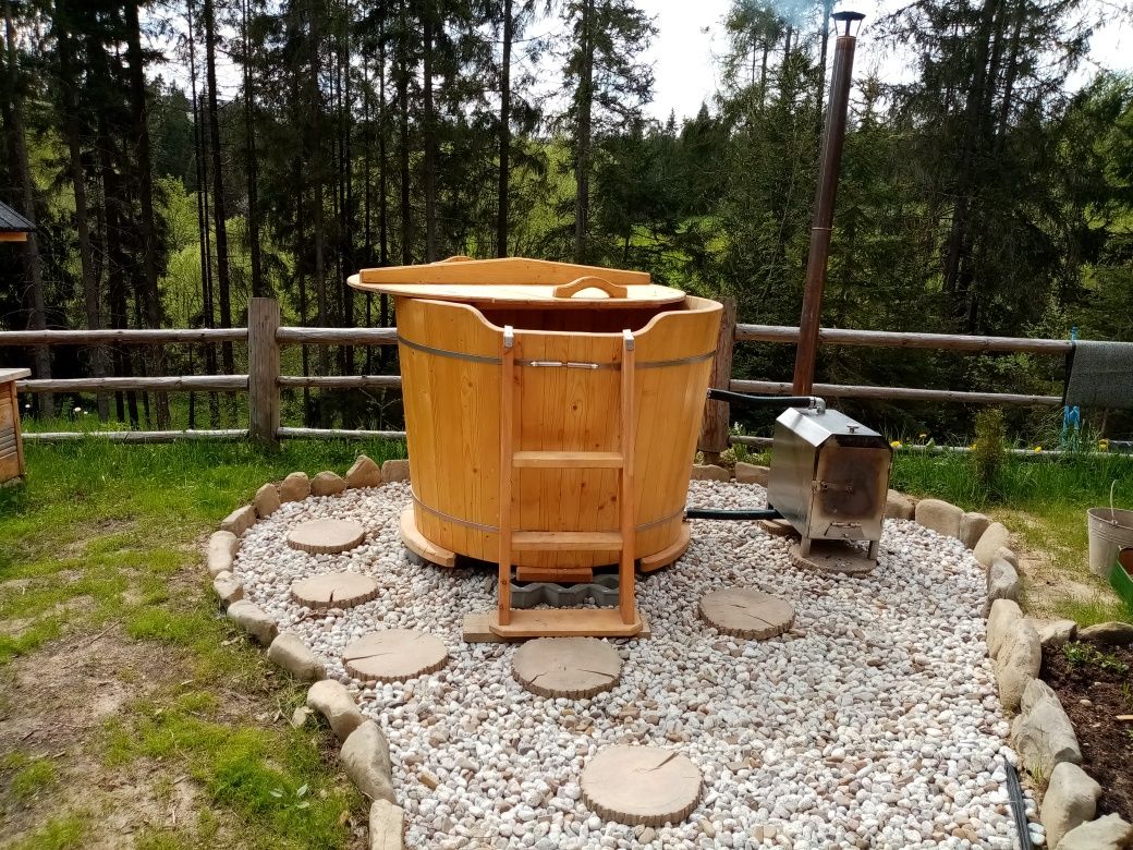 Bacowka  domek w gorach panieński kawalerski Zakopane okolice