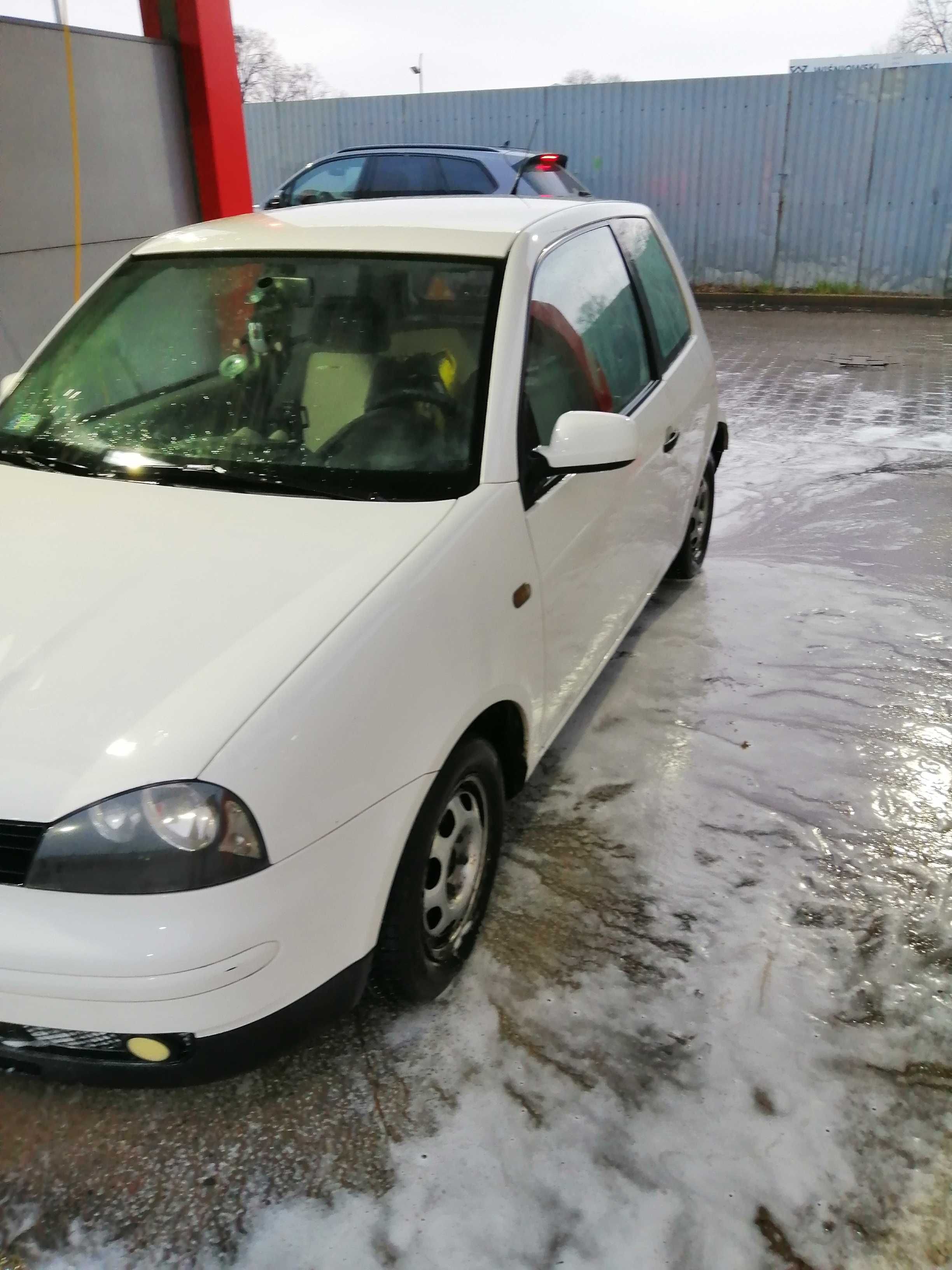 Seat Arosa 1.0 mpi. Benzyna/Lpg