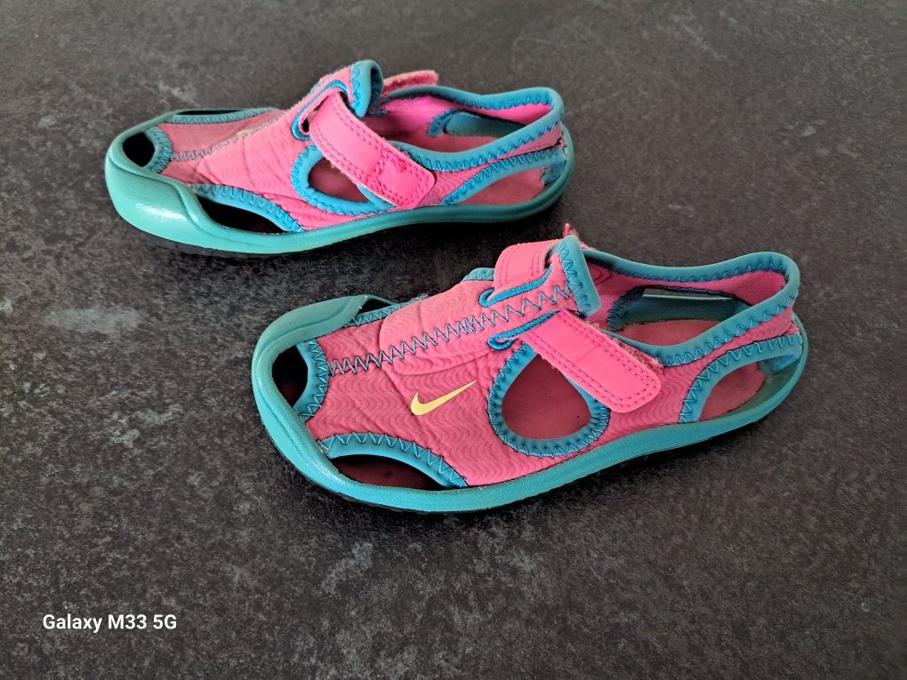 Buty Nike do wody