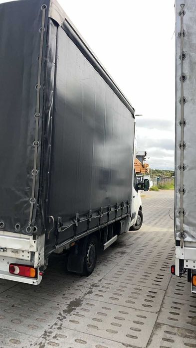 sprzedam opel movano III