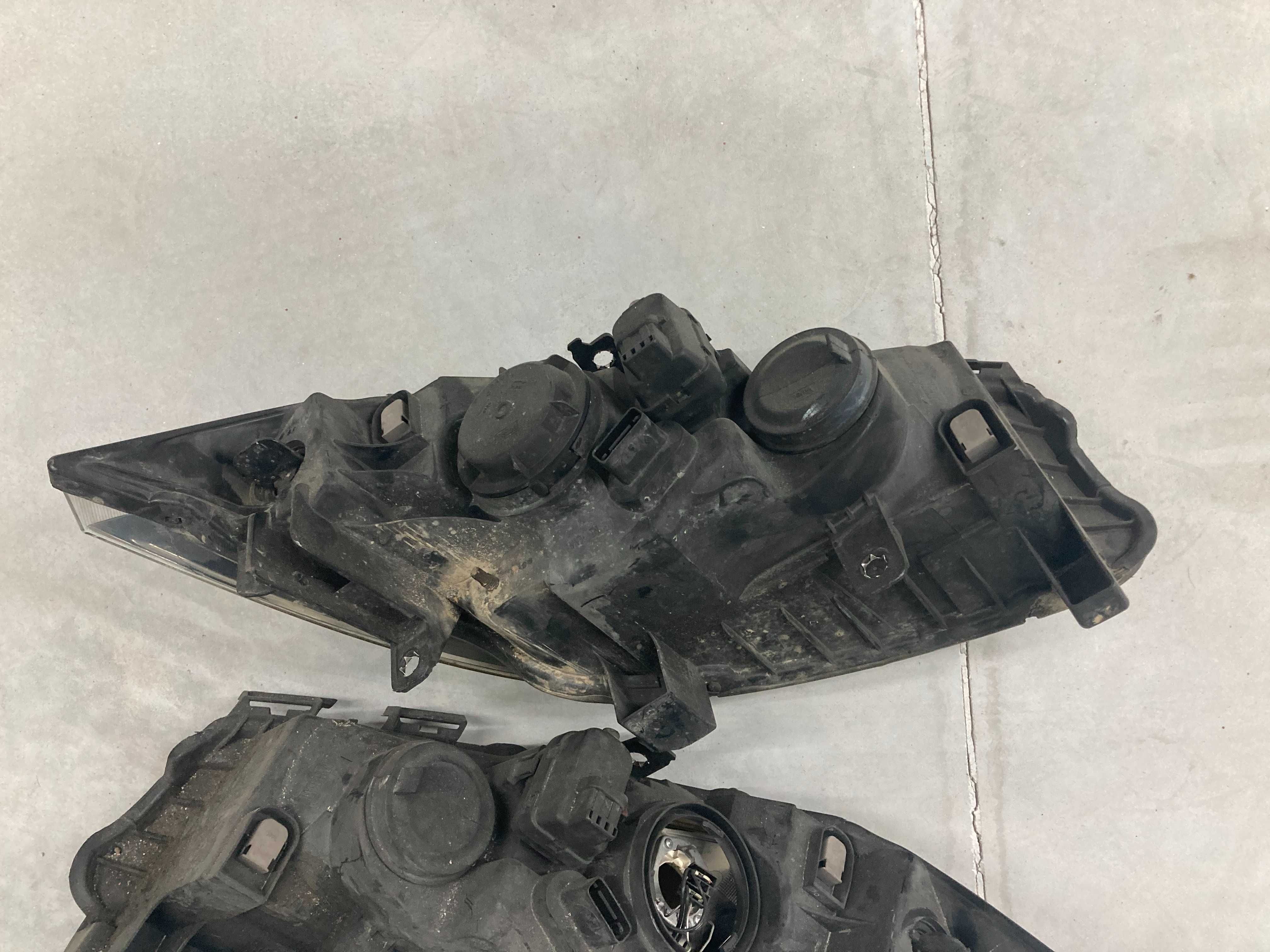 Traseira completa farois/opticas Renault Megane 2 fase 1 várias peças