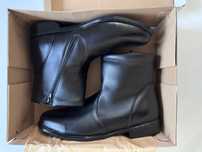 Buty Marynarki Wojennej trzewiki zimowe oficerskie 923A/MON r. 29 NOWE