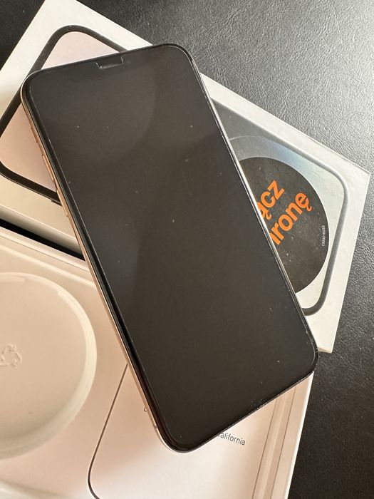 iPhon XS 64GB gold + ładowarka