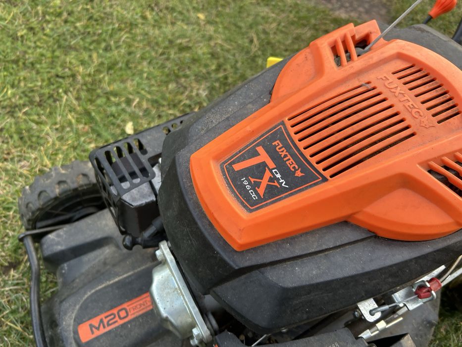 Kosiarka spalinowa FyxTec 196 cc 4.4kw