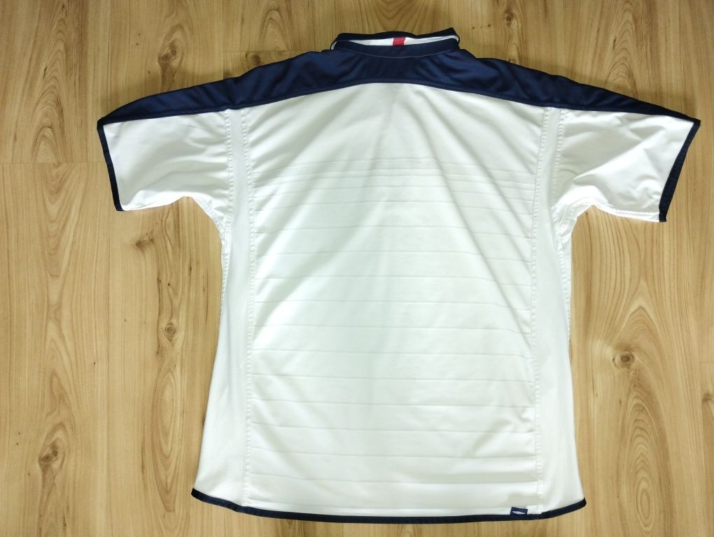 Koszulka Umbro XXL England 2003/05 dwustronna