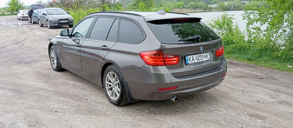 Продам BMW 318d 2.0 дизель