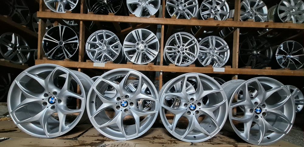 TSM alufelgi 21" 5x120oryginal BMW X5E70F15 X6 E71 E72 F16 Styling 215