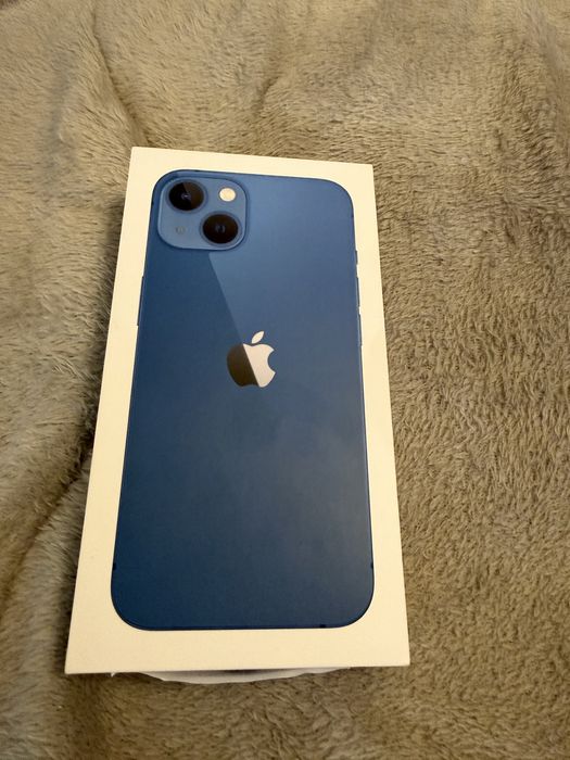 Iphone 13    128GB blue