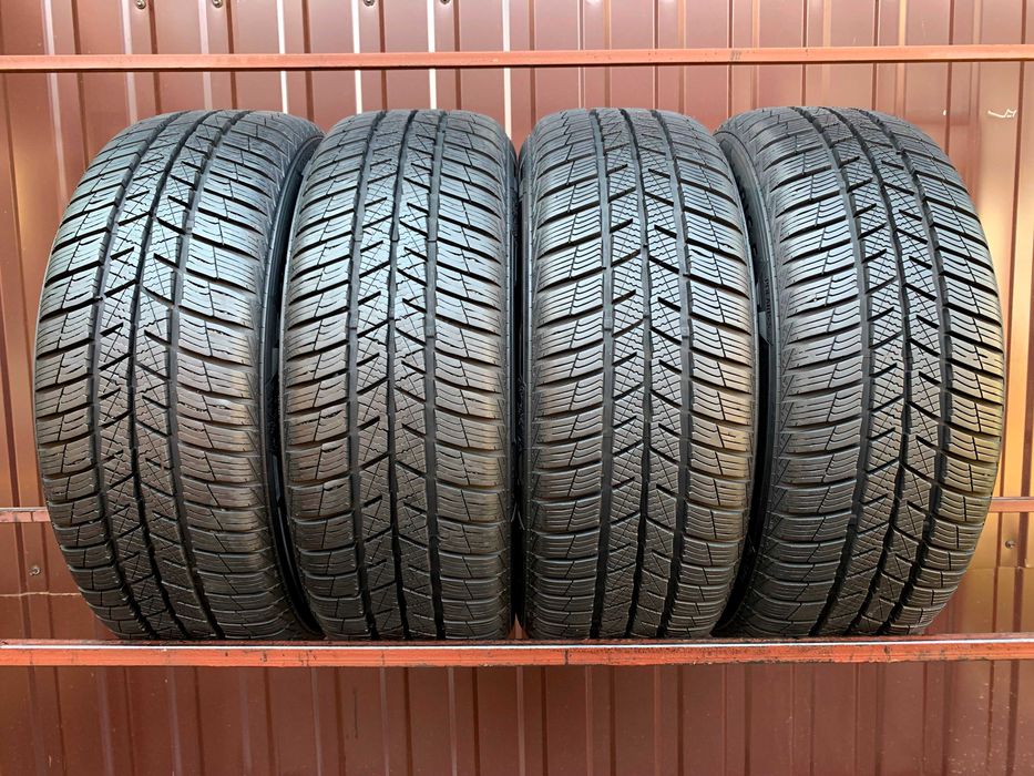 205/55 R16 Barum Polaris 5. Шини зимові 4 шт.