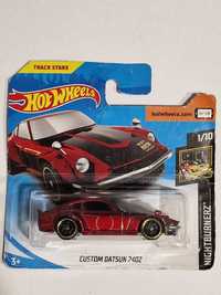 Hot Wheels Custom Datsun 240z