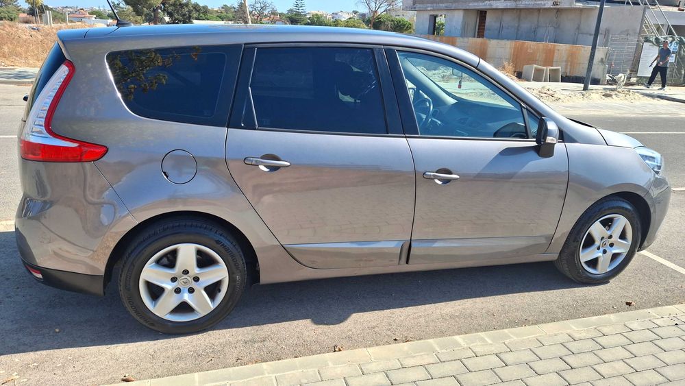Renault Grand Scenic 1.5dci