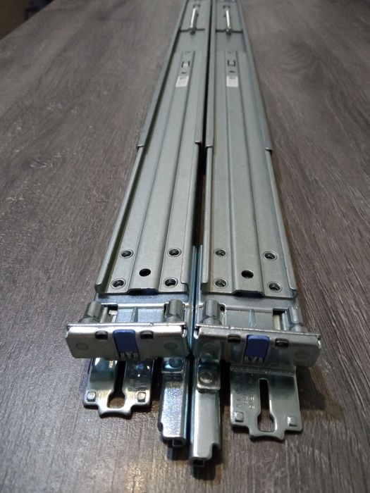 Moнтaжні peйки для Dell RЗ20 R420 R620 R4З0 R6З0 R640 (0MCTG4, 09RFVV)