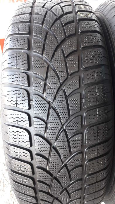 Зимові шини 235/65 R17  Dunlop sp winter sport 3d