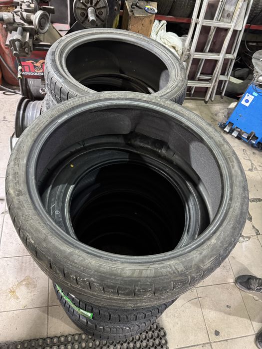 1 шина michelin pilot sport 235/35 ZR 20