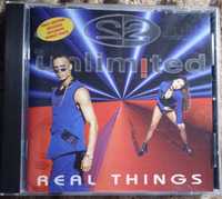 CD 2Unlimited -Real Thinks