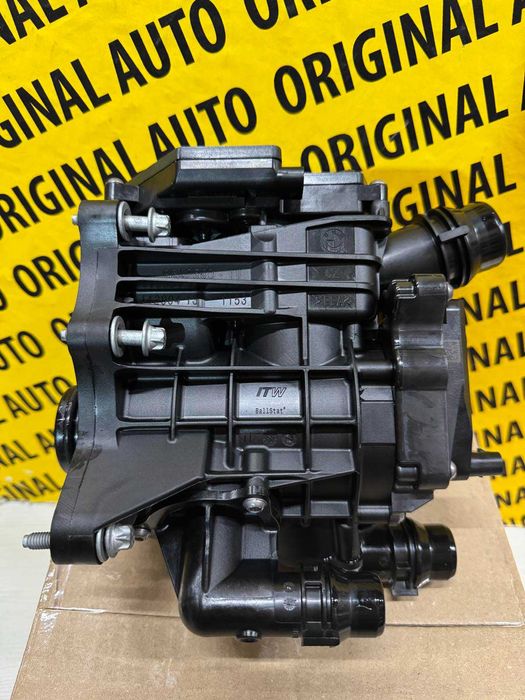 Корпус термостата BMW B46 B48 G20 G01 G02 G30 G23 Новий Оригінал