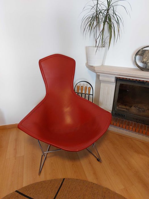 Cadeiras Girafa Design Harry Bertoia