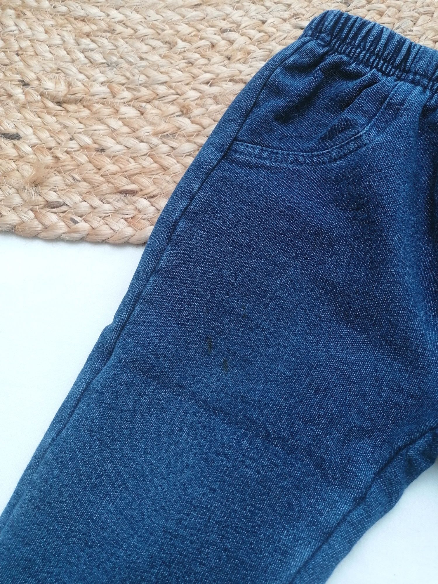 Conjunto Desportivo de Bebé em tom ganga