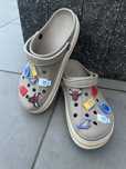 Przypinki do Crocs NBA/Lakers/Chicago/Golden State