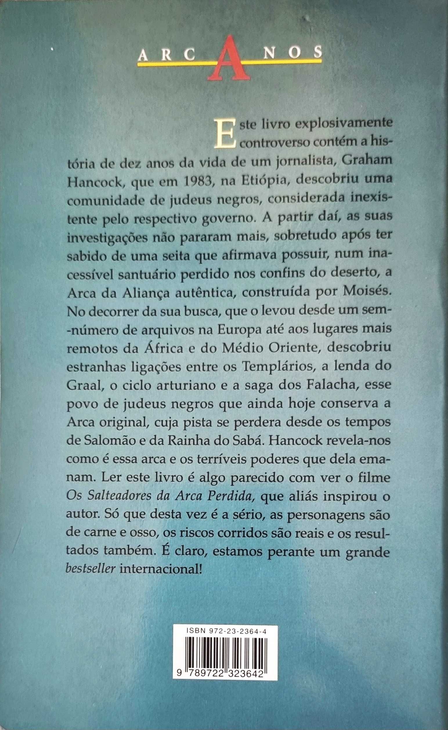 Em Busca da Arca da Aliança