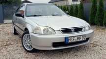 Honda Civic Honda Civic COUPE 1.6 105KM 97r. Automat! Klima! Super stan!!