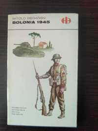 Bolonia 1945 Witold Biegański